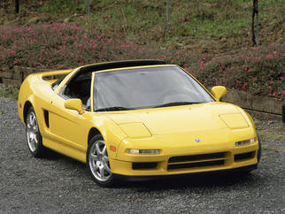 1990 NSX Coupe (NA) | 1990 - 2002