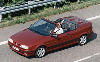 1991 19 I Cabriolet (D53)