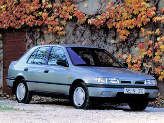 1991 Sunny III (N14) | 1990 - 1995