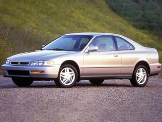 1993 Accord V Coupe (CD7) | 1993 - 1998
