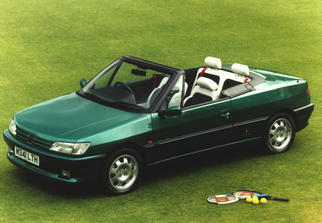 1994 306 Cabrio (7D) | 1994 - 1997