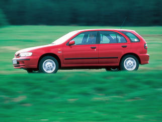 1995 Almera I Hatchback (N15)
