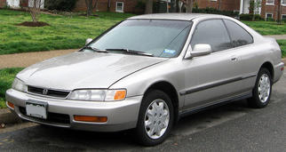 1996 Accord V (CC7, facelift 1996) | 1996 - 1998
