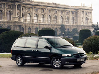 1996 Grand Voyager III | 1995 - 2000