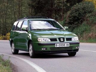 1999 Cordoba Vario I (facelift 1999)
