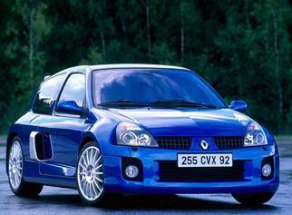 2001 Clio Sport Coupe | 2001 - 2005