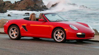2005 Boxster (987) | 2004 - 2012