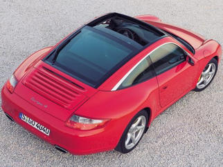 2007 911 Targa (997)