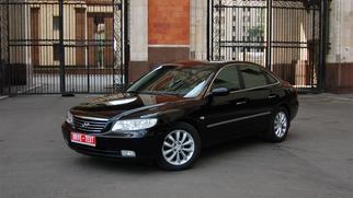 2009 Grandeur/Azera IV (TG, facelift 2009)