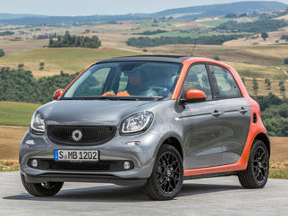 2014 Forfour II