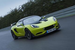 2015 Elise 20th Anniversary Special Edition