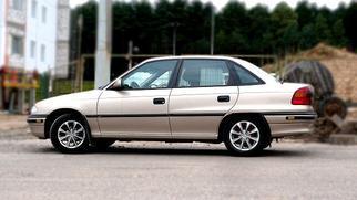 Astra F Classic | 1992 - 1994