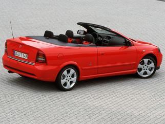 Astra G Cabrio | 2000 - 2005