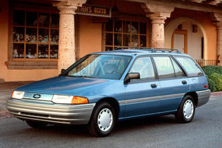 Escort Wagon II (USA) | 1991 - 1996
