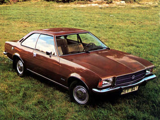 1972 Rekord D Coupe | 1972 - 1977