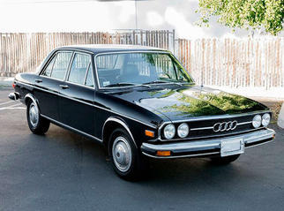 1974 100 (C1, facelift 1973) | 1973 - 1976