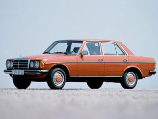 1976 200 (W123) | 1976 - 1985