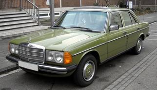 1976 220 (W123) | 1976 - 1979