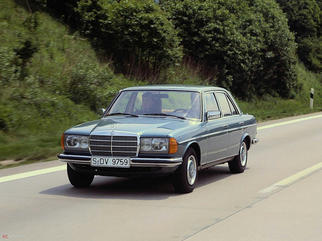 1976 230 (W123) | 1976 - 1985