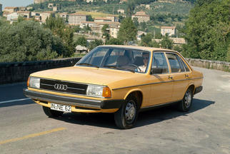 1979 100 (C2, Typ 43, facelift 1979) | 1979 - 1982