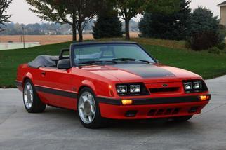 1979 Mustang Convertible III | 1978 - 1993
