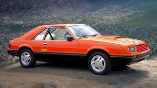 1979 Mustang III | 1978 - 1993