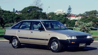 1983 Camry I Hatchback (V10) | 1982 - 1986