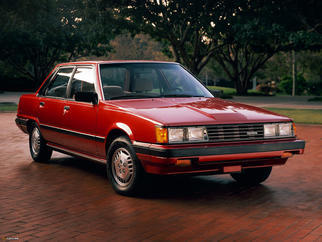 1983 Camry I (V10) | 1982 - 1988