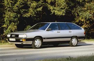 1984 200 Avant (C3, Typ 44,44Q) | 1984 - 1991