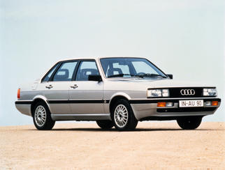 1984 90 (B2, Typ 81,85) | 1984 - 1986