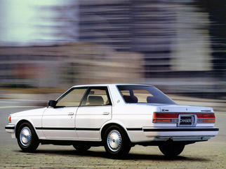 1984 Chaser | 1984 - 1992
