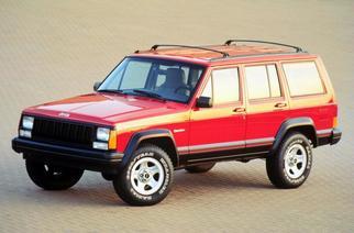 1984 Cherokee II (XJ) | 1988 - 2001