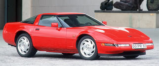 1984 Corvette Coupe IV | 1984 - 1997