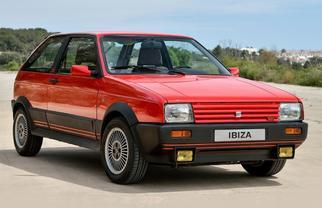 1984 Ibiza I | 1984 - 1993