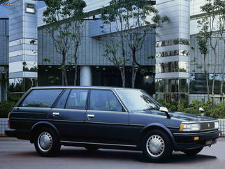 1984 Mark II Wagon (GX70) | 1984 - 1997