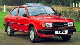 1984 Rapid (120G,130G,135G) | 1984 - 1990