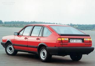 1985 Passat Hatchback (B2; facelift 1985) | 1985 - 1988
