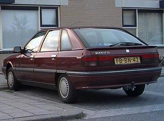 1986 21 Hatchback (L48)