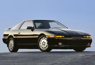 1986 Supra III (A7) | 1986 - 1993