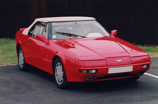 1987 Zagato Volante | 1986 - 1989