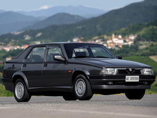 1988 75 (162 B, facelift 1988) | 1988 - 1992