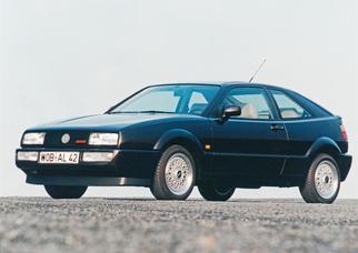 1988 Corrado (53I) | 1988 - 1995