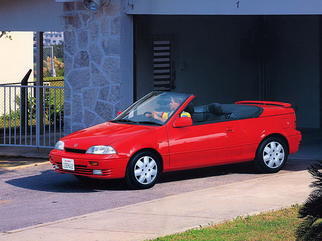 1988 Cultus Cabrio | 1988 - 2003