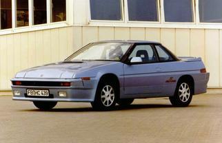 1988 XT6 Coupe | 1987 - 1991