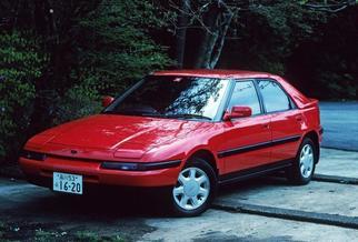 1989 Familia Hatchback | 1989 - 1998