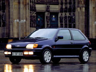 1989 Fiesta III (Mk3) | 1989 - 1995