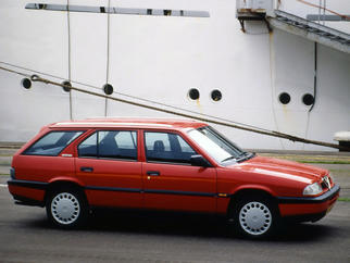 1990 33 Sport Wagon (907B) | 1990 - 1994