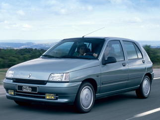 1990 Clio I