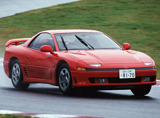 1990 GTO (Z16)