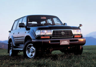 1990 Land Cruiser 80 | 1990 - 1997